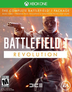 Battlefield 1: Revolution (Xbox One)