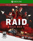 Raid: World War 2 (Xbox One)