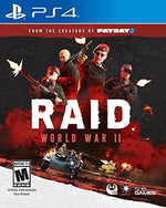 Raid: World War 2 (Playstation 4)