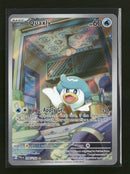 SV02: Paldea Evolved Quaxly #206/193