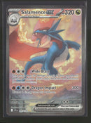 SV09: Journey Together Salamence ex #187/159