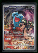 SV: Scarlet & Violet Promo Cards Team Rocket's Wobbuffet #203