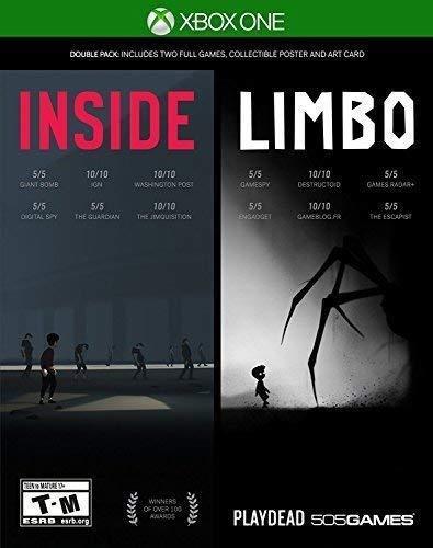 INSIDE / LIMBO Double Pack (Xbox One)