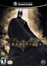 Batman Begins (Gamecube)