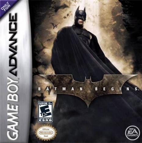 Batman Begins (Gameboy Advance)