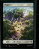 Commander: FINAL FANTASY Plains (Chocobo Track Foil) #478