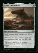 Commander: Dominaria United Bontu's Monument #179