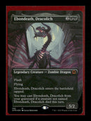 Adventures in the Forgotten Realms Ebondeath, Dracolich (Borderless) #292