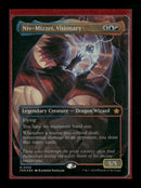 Foundations Niv-Mizzet, Visionary (Borderless) #350