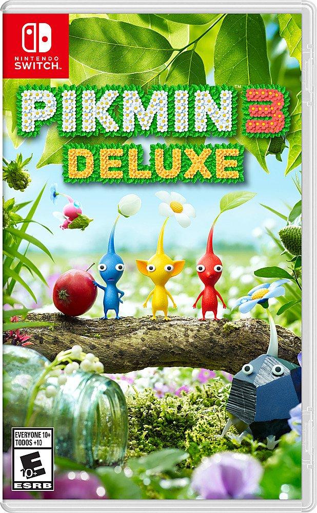 Pikmin 3 Deluxe (Nintendo Switch)