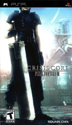 Crisis Core - Final Fantasy VII (PSP)