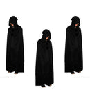 Halloween Single Layer Cloak Robe