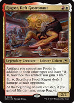 Ragost, Deft Gastronaut (EOE-224) - Edge of Eternities