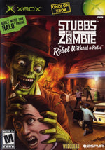 Stubbs the Zombie (Xbox)