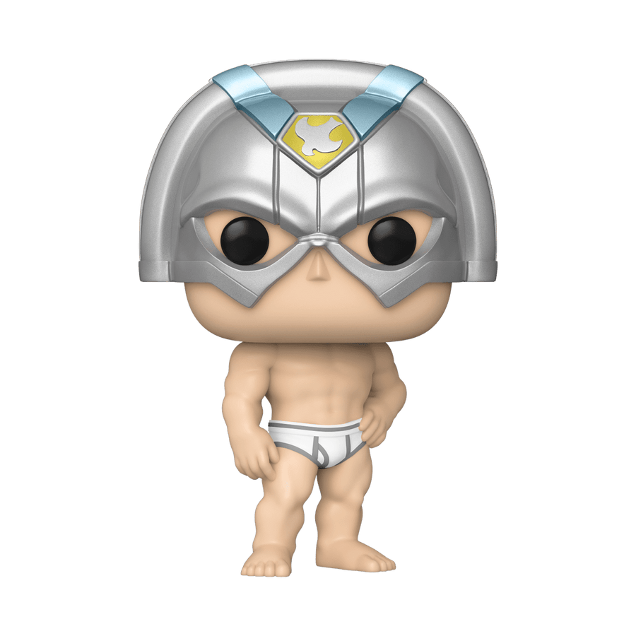 POP! Television: Peacemaker