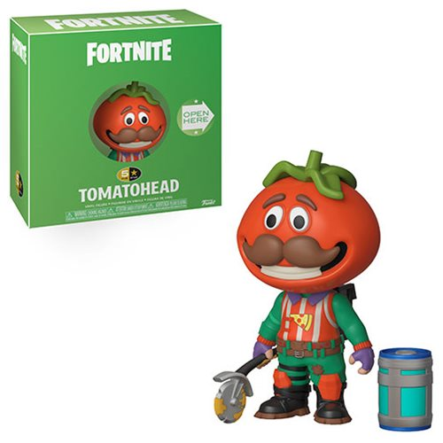 Funko 5 Star: Fornite - Tomatohead Vinyl Figure