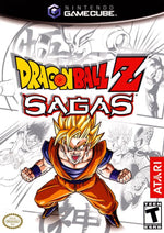 Dragon Ball Z: Sagas (Gamecube)