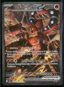 SV09: Journey Together Volcanion ex #182/159