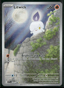 SV: White Flare Litwick #101/086