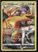SWSH11: Lost Origin Trainer Gallery Charizard #TG03/TG30