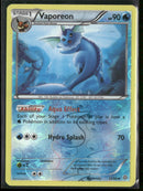 XY - Ancient Origins Vaporeon #22/98