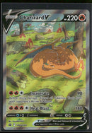SWSH: Sword & Shield Promo Cards Charizard V #SWSH260
