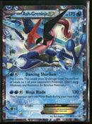 XY Promos Ash-Greninja EX #XY133