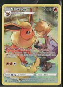 SWSH09: Brilliant Stars Trainer Gallery Flareon #TG01/TG30