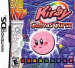 Kirby Canvas Curse (Nintendo DS)