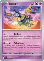 Sigilyph 038/086 - SV White Flare