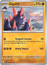 Gigalith 048/086 - SV White Flare