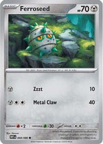 Ferroseed 068/086 - SV White Flare