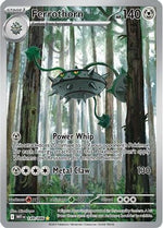Ferrothorn 149/086 - SV White Flare Holofoil