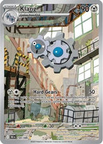 Klang 140/086 - SV Black Bolt Holofoil