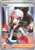 Hilda 164/086 - SV White Flare Holofoil