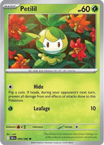 Petilil 006/086 - SV Black Bolt