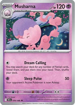 Musharna 036/086 - SV Black Bolt Reverse Holofoil