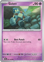 Golett 042/086 - SV Black Bolt