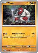 Throh 050/086 - SV Black Bolt