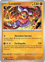 Landorus 053/086 - SV Black Bolt Reverse Holofoil