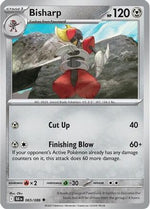 Bisharp 065/086 - SV Black Bolt