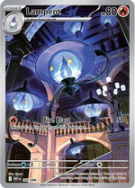 Lampent 102/086 - SV White Flare Holofoil