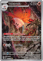 Volcarona 100/086 - SV Black Bolt Holofoil