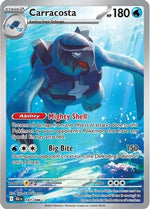Carracosta 107/086 - SV Black Bolt Holofoil