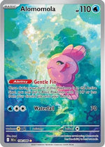 Alomomola 108/086 - SV Black Bolt Holofoil