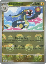 Eelektross (Poke Ball Pattern) 032/086 - SV Black Bolt - Holofoil