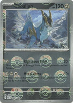 Cobalion (Poke Ball Pattern) 066/086 - SV Black Bolt - Holofoil