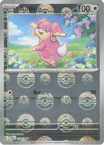 Audino (Poke Ball Pattern) 074/086 - SV Black Bolt - Holofoil