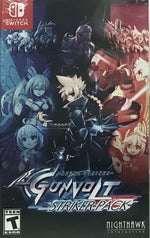 Azure Striker Gunvolt Striker Pack (Nintendo Switch)