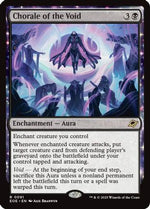 Chorale of the Void (EOE-091) - Edge of Eternities Foil